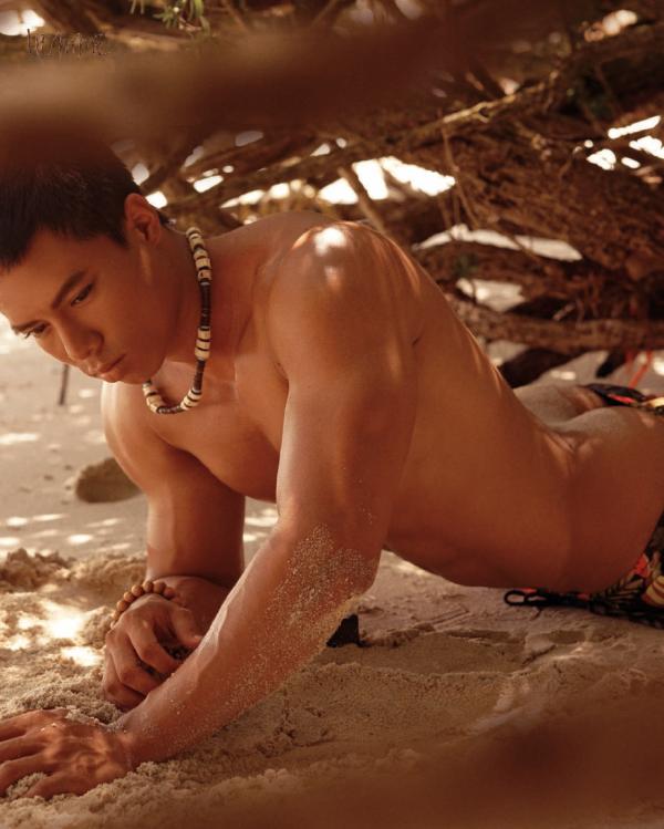 Homme-6-精壯美男魚